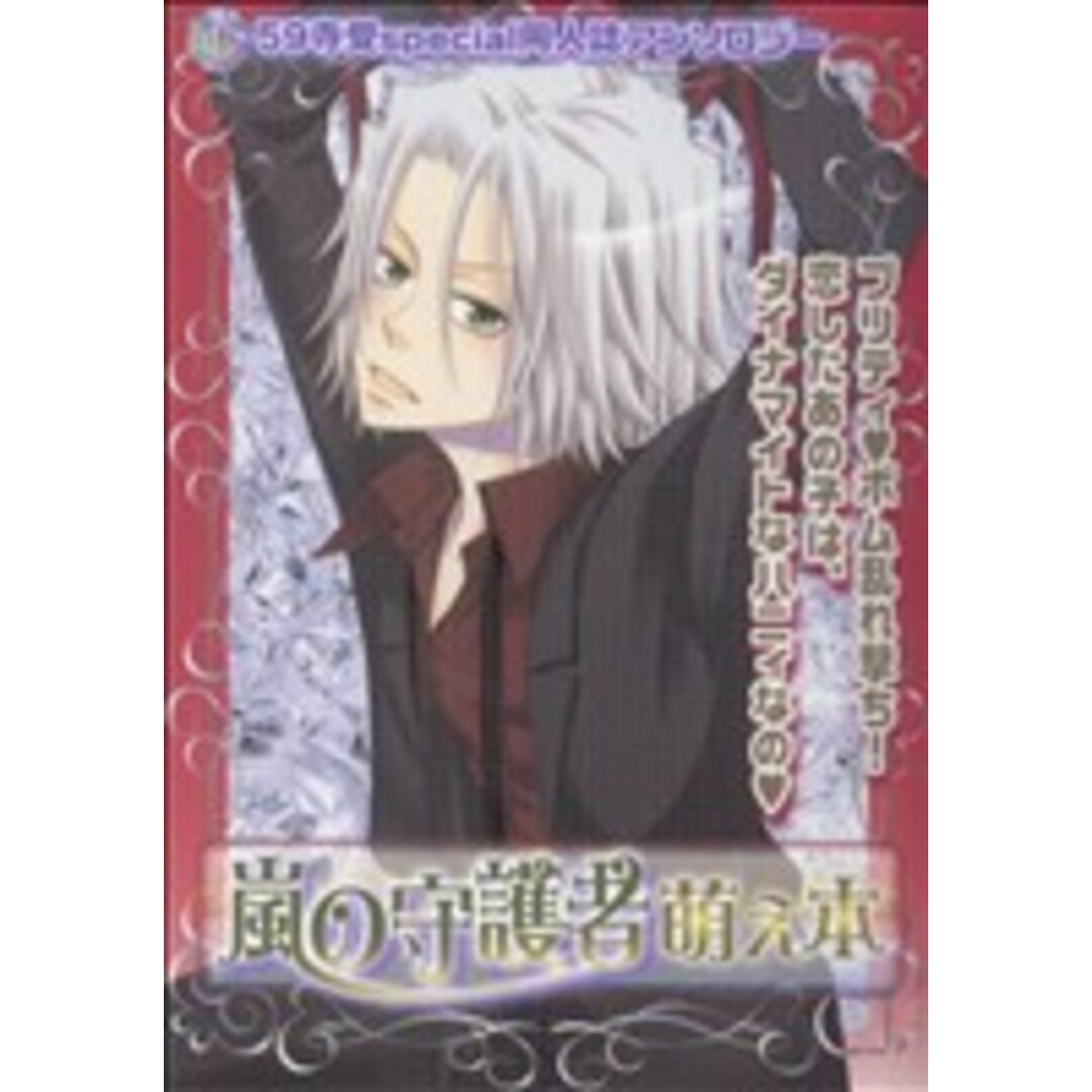 嵐の守護者萌え本 K-Book Selection/アンソロジー(著者) エンタメ/ホビーの漫画(ボーイズラブ(BL))の商品写真