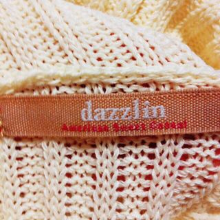 ダズリン(dazzlin)のdazzlin♡ニット(ニット/セーター)