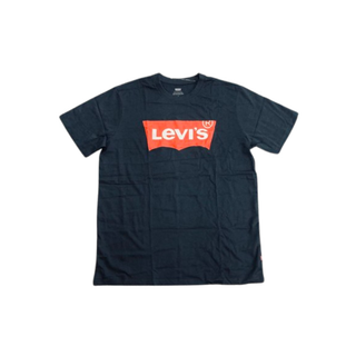 リーバイス(Levi's)のリーバイス　Tシャツ 半袖　ブラック　※メンズ サイズL(Tシャツ/カットソー(半袖/袖なし))