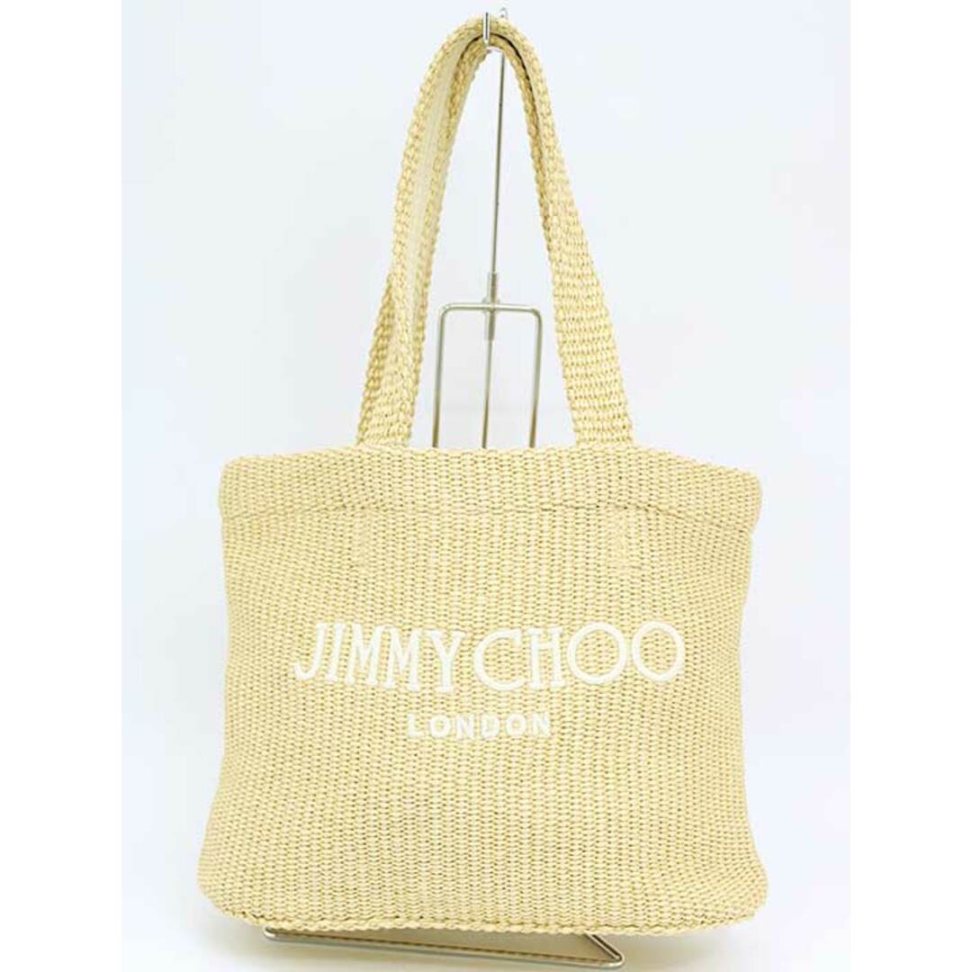 エレガンスが光る【JimmyChoo】ビーチ トート イースト ウエスト ビーチ トート イースト ウエスト M | 商品詳細 | 高島屋