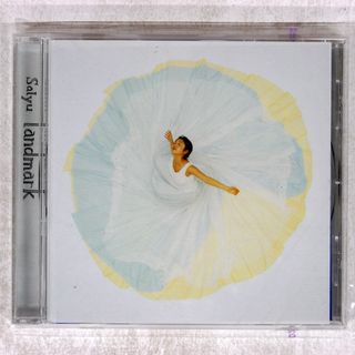国内盤 SALYU/LANDMARK/トイズファクトリー TFCC86181 CD □(ポップス/ロック(邦楽))