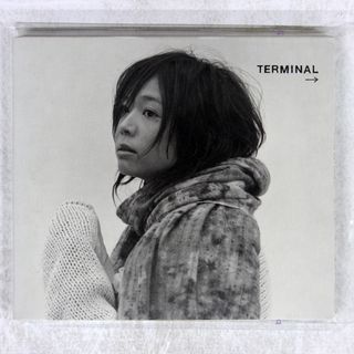 国内盤 SALYU/TERMINAL/トイズファクトリー TFCC86213 CD □(ポップス/ロック(邦楽))