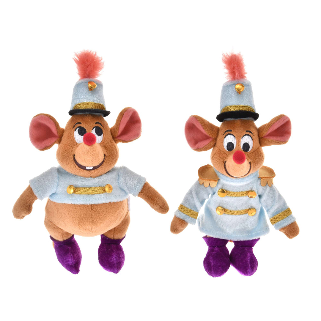 Disney(ディズニー)のジャック ガス ぬいぐるみキーホルダー キーチェーン エンタメ/ホビーのおもちゃ/ぬいぐるみ(ぬいぐるみ)の商品写真