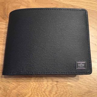 PORTER - 新品　PORTER カレント　二つ折り財布