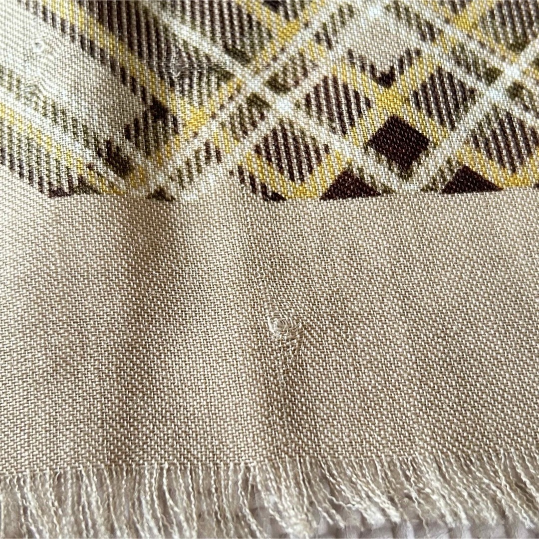 INGEBORG(インゲボルグ)の【INGEBORG】インゲボルグ スカーフ レディースのファッション小物(バンダナ/スカーフ)の商品写真