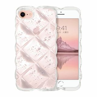 【色:クリア_サイズ:iPhone 16e 6.1"】GUAGUA iPhone(その他)