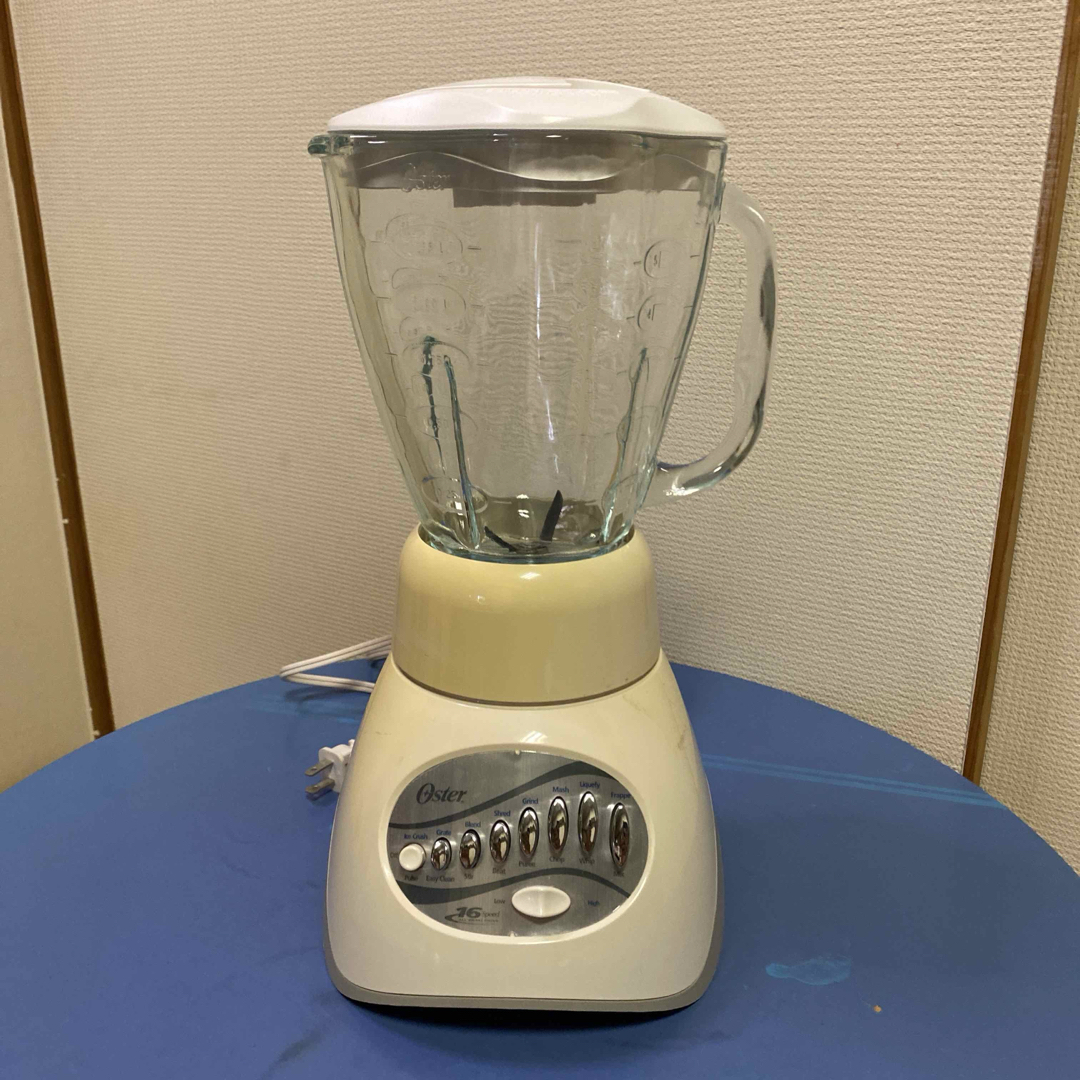 Oster 16 Speed ブレンダー6809 1250L Oster 16 Speed ブレンダー6809 1250L
