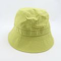 未使用 marihoja マリホジャ Jersey Bucket 帽子 57cm ポリエステル ポリウレタン カラー:Lightgreen レディース AK301