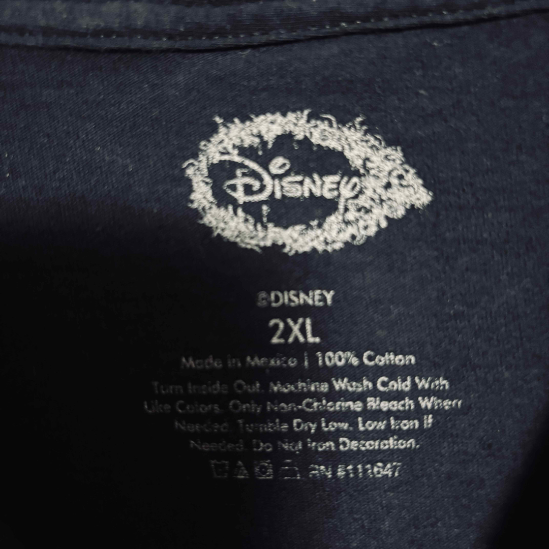 Disney - 【入手困難】 ディズニー 美女と野獣 Tシャツ 2XL