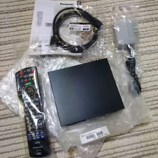 パナソニック(Panasonic)の新品未使用　Panasonic CATV用STB TZ-LS500B 4K対応(テレビ)
