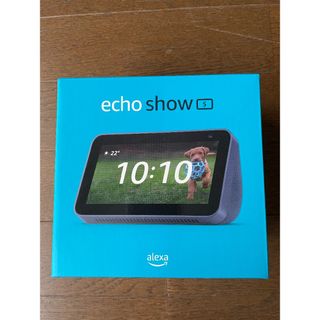 Amazon - 【新品未開封】Amazon Echo Show 5 (エコーショー5)第2世代