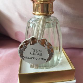 アニックグタール(Annick Goutal)のアニックグタール プチシェリー 50ml(香水(女性用))