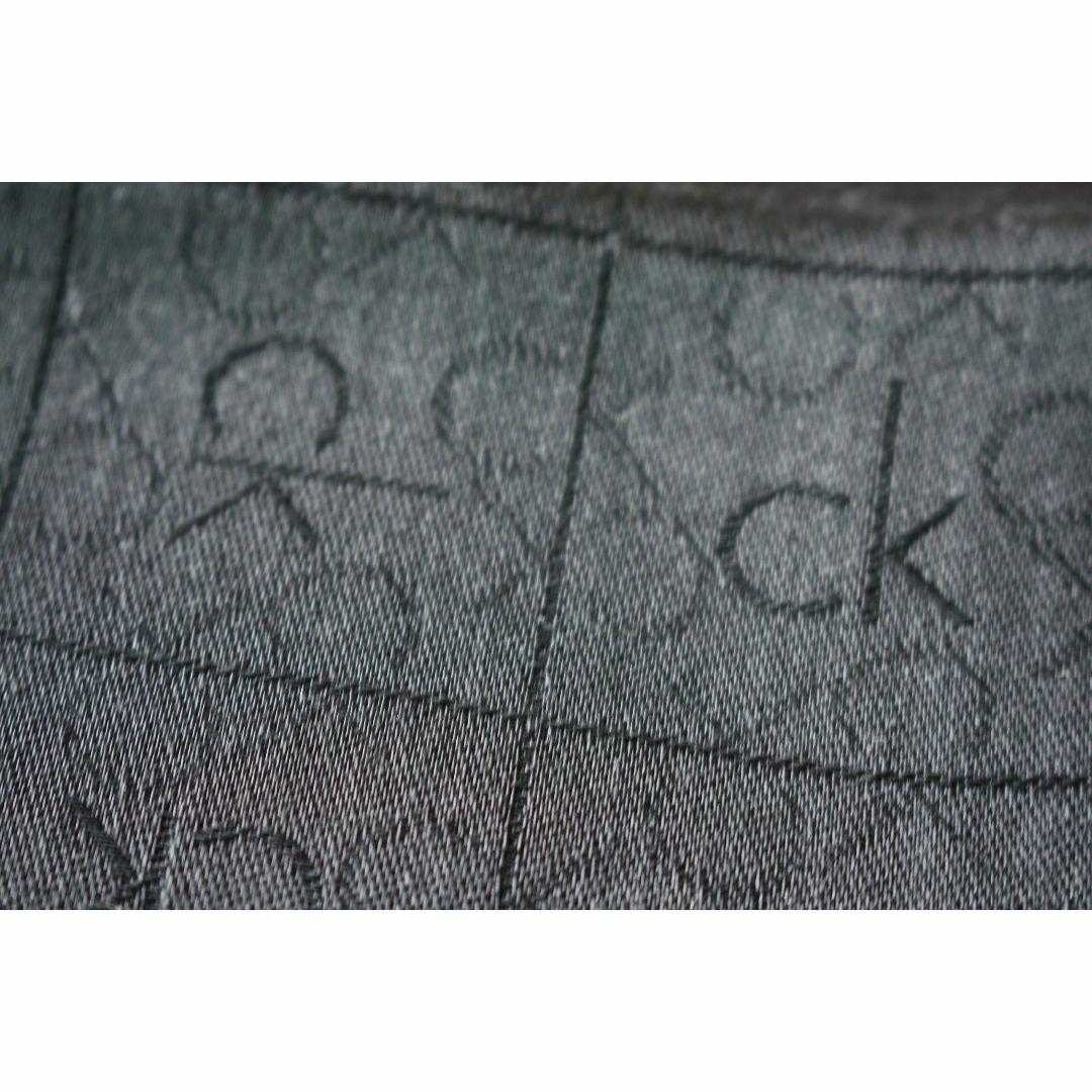 Calvin Klein(カルバンクライン)のメンズハンカチ★ck Calvin Kleinシーケー　カルバンクライン★未使用 メンズのファッション小物(ハンカチ/ポケットチーフ)の商品写真
