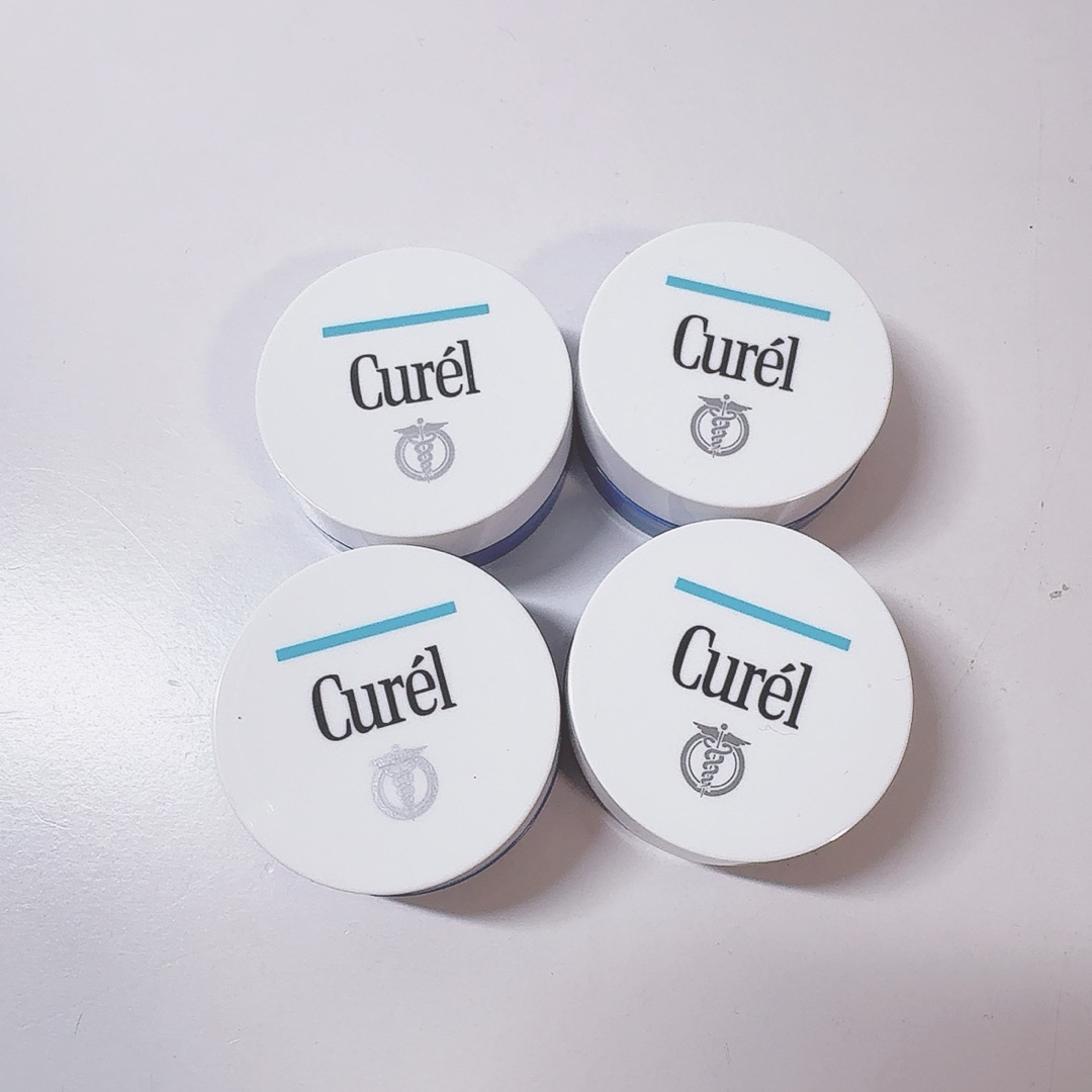 Curel(キュレル)のキュレル リップケアバーム 4.2g コスメ/美容のスキンケア/基礎化粧品(リップケア/リップクリーム)の商品写真