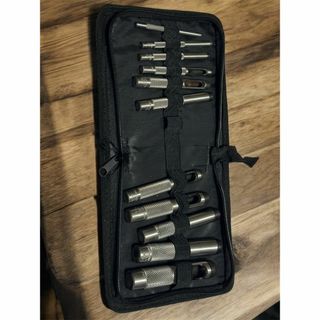 【中古】factory 穴あけポンチ 12本セット（1本欠品・9mm無し）(その他)