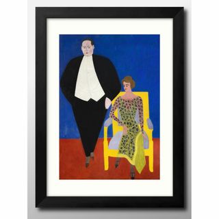 12597■A3 アート ポスター『レオン・スピリアールト』絵画 マット(その他)