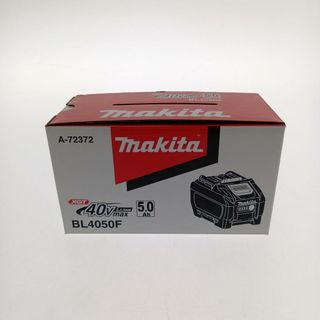 マキタ(Makita)の□□MAKITA マキタ 40Vmax リチウムイオンバッテリ 5.0Ah BL4050F(その他)