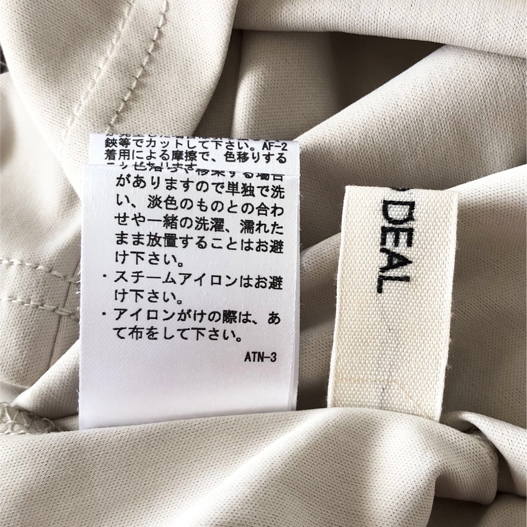 COCO DEAL(ココディール)のCOCO DEAL  ノースリーブロングワンピース　花柄💐　サイズ① レディースのワンピース(ロングワンピース/マキシワンピース)の商品写真