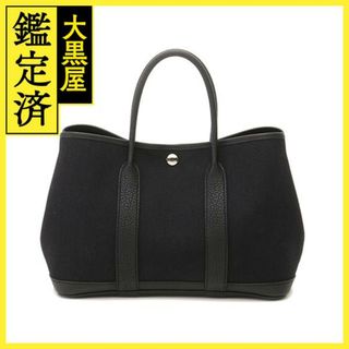 エルメス(HERMES)のエルメス ガーデンTPM ショルダー無し ガーデンパーティ 【472】(ハンドバッグ)