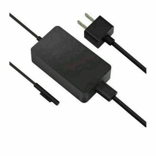 65W Surface Pro充電器 44W 36W 24W電源ACアダプター(PC周辺機器)