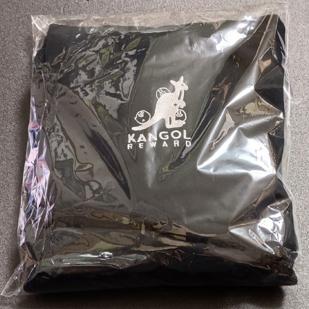 らっだぁ×KANGOL REWARD コラボプルオーバーパーカー カンゴール メンズのトップス(パーカー)の商品写真