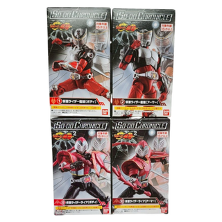 【未開封】SO-DO CHRONICLE 仮面ライダー龍騎　仮面ライダーライア