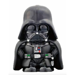 【ダース・ベイダー】 スター・ウォーズ ソフビパペットマスコット セレクション(その他)