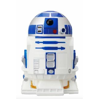 【R2-D2】 スター・ウォーズ ソフビパペットマスコット セレクション(その他)