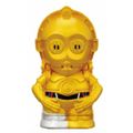 【C-3PO】 スター・ウォーズ ソフビパペットマスコット セレクション