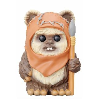 【ウィケット・W・ウォリック】 スター・ウォーズ ソフビパペットマスコット セレクション(その他)