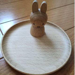 ミッフィー(miffy)のミッフィー小物入れ(キャラクターグッズ)