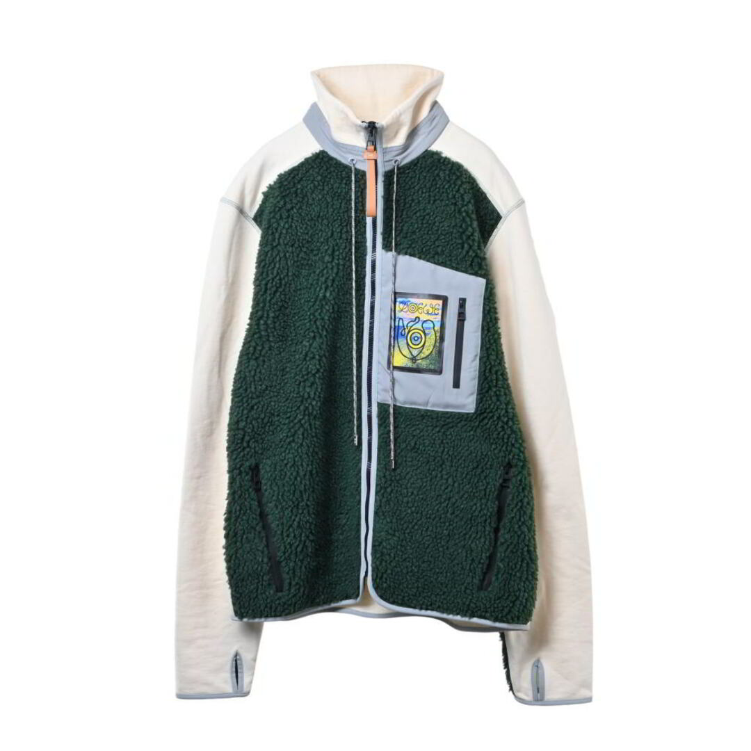 ジャケット Loewe Jacket ファッションが究極に自由であることを示す LOEWE の