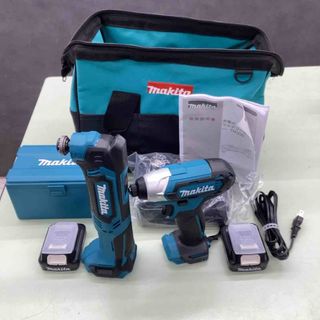 マキタ 10.8Vコンボキット [TD110D+TM30D] CK1007【越谷店】(工具)
