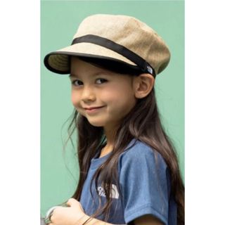 ザノースフェイス(THE NORTH FACE)のTHE NORTH FACE★ハイクキャップ キッズ(帽子)