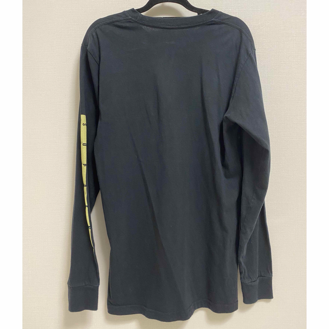 supreme ロンT Sサイズ＋supremeシール