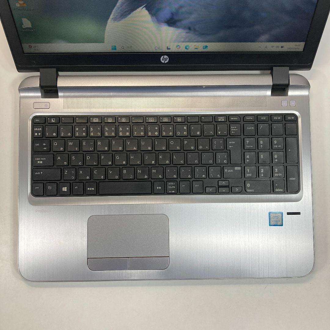 hp - HP エイチピー ノートパソコン i5 SSD Windows11の通販 by