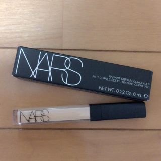 ナーズ(NARS)の値下げ!!NARSラディアントクリーミーコンシーラー(コンシーラー)