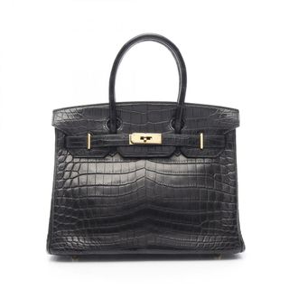 エルメス(HERMES)のHERMES エルメス ハンドバッグ バーキン30(ハンドバッグ)