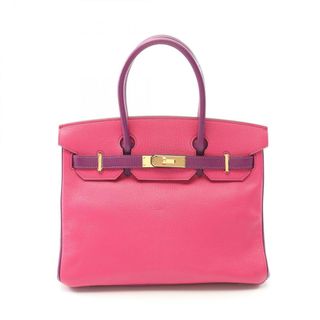 エルメス(HERMES)のHERMES エルメス ハンドバッグ バーキン30(ハンドバッグ)