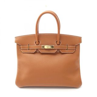 エルメス(HERMES)のHERMES エルメス ハンドバッグ バーキン35(ハンドバッグ)