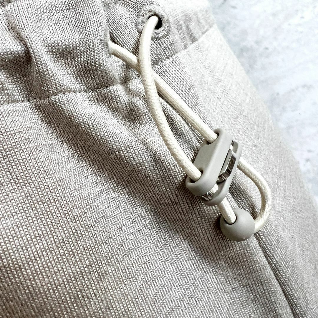 HERMES - 新品タグ☆HERMES☆ダブルシルクジャージー☆ロゴ