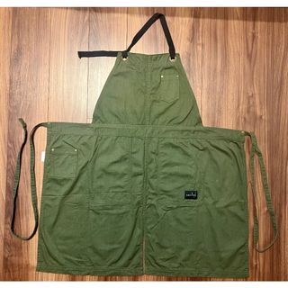 男女兼用ロングエプロン　人気のswitchシリーズ　美品(その他)