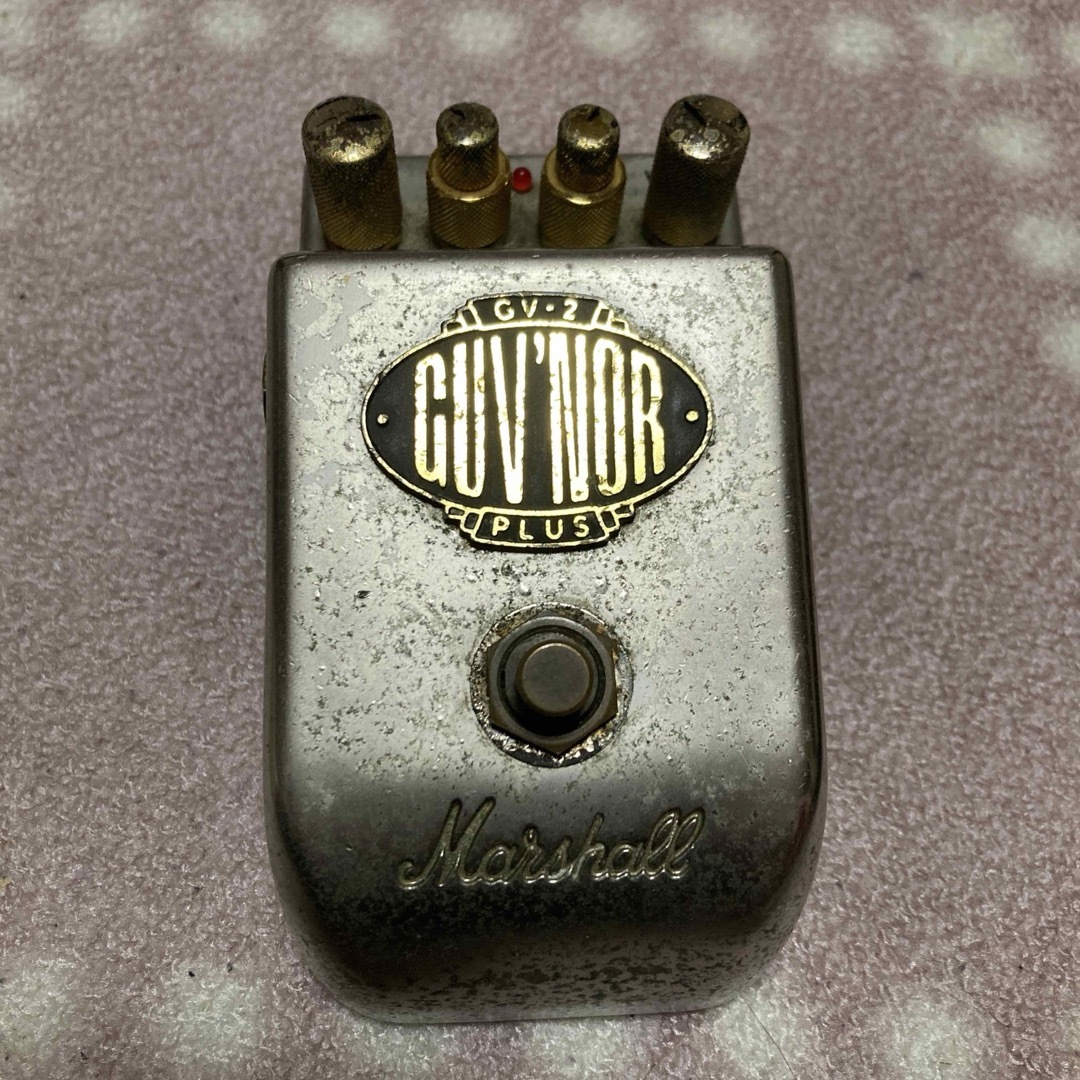 Amazon | Marshall(マーシャル) ガバナー・プラス(オーバー