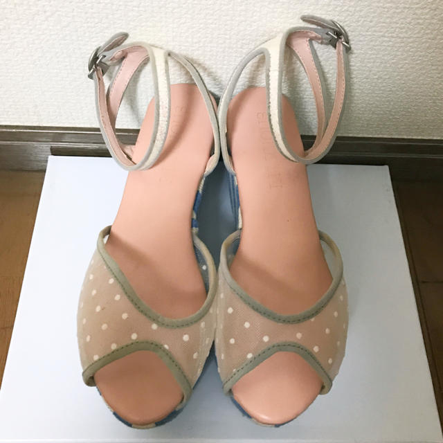 lilLilly(リルリリー)のlilicious♡サンダル レディースの靴/シューズ(サンダル)の商品写真