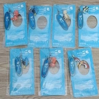 ファインディングニモ　前売り特典(キャラクターグッズ)