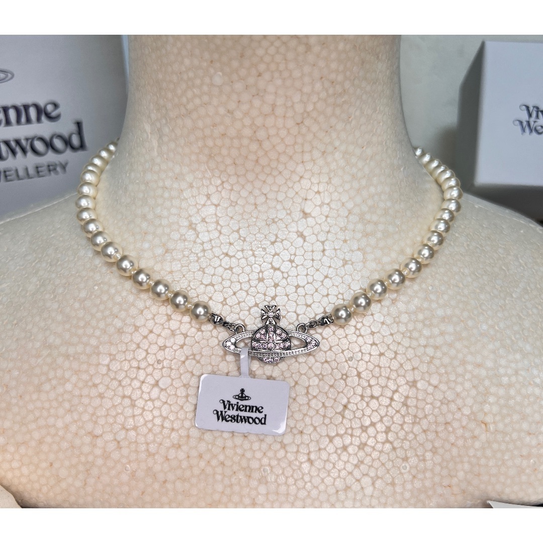 Vivienne Westwood - ヴィヴィアンウエストウッド 定番 パール