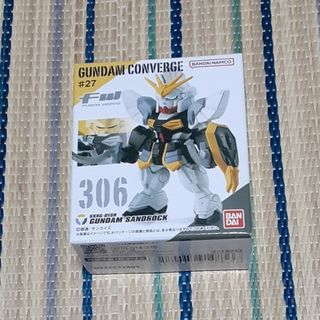 バンダイ(BANDAI)のガンダム FW コンバージ ♯27 サンドロック(アニメ/ゲーム)