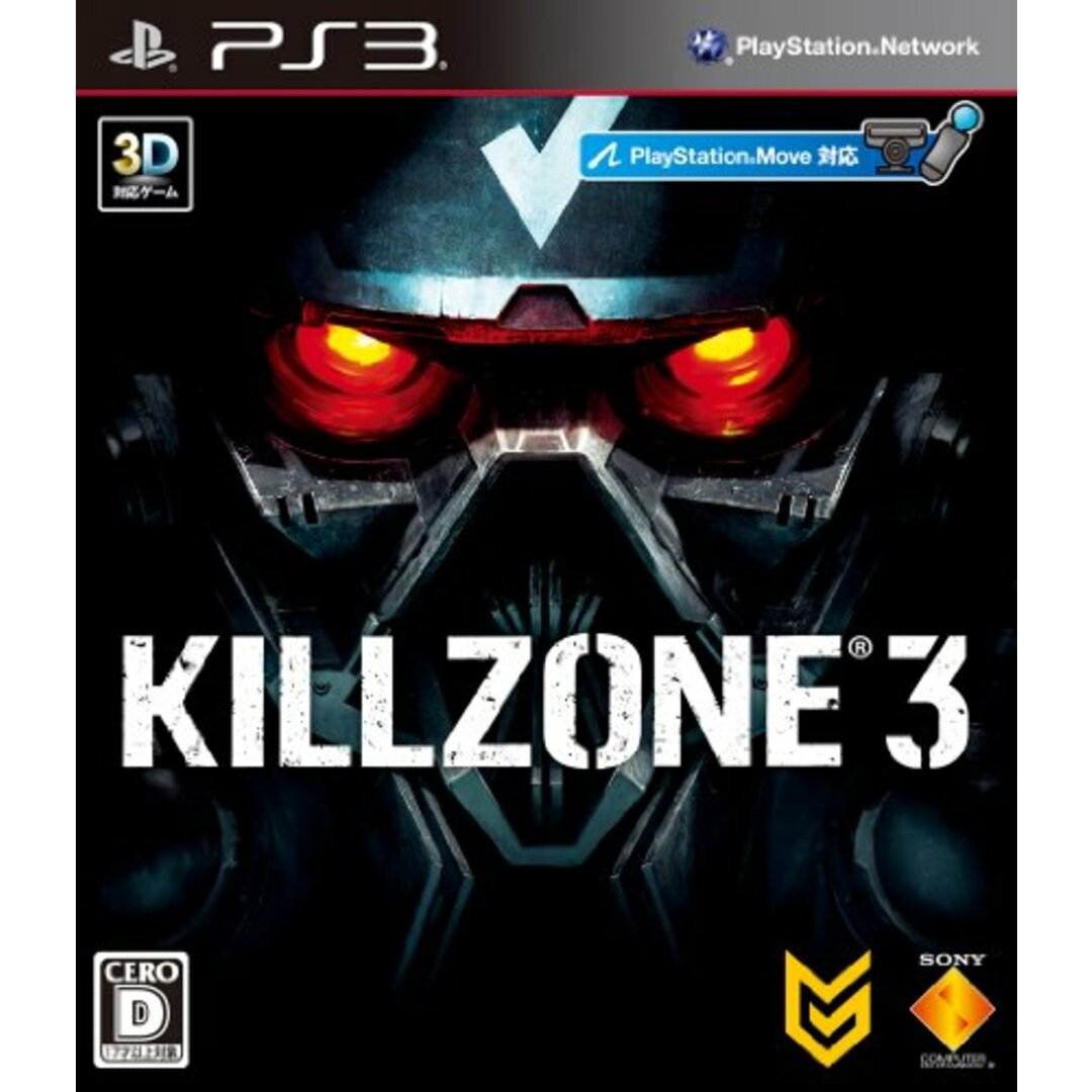 KILLZONE 3 - PS3 エンタメ/ホビーのゲームソフト/ゲーム機本体(その他)の商品写真