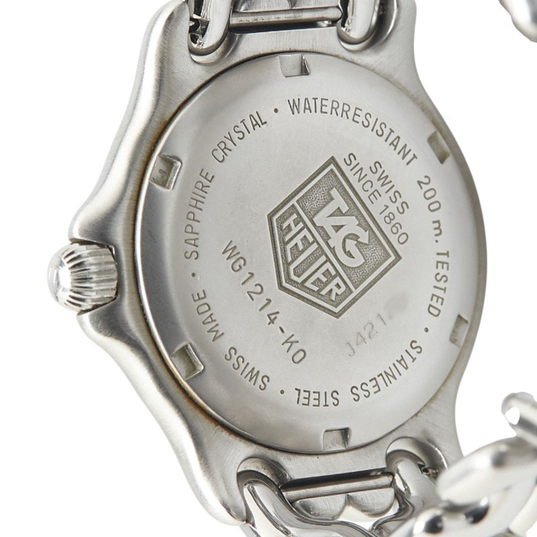 TAG Heuer - タグホイヤー セル 腕時計 WG1214-K0 クオーツ