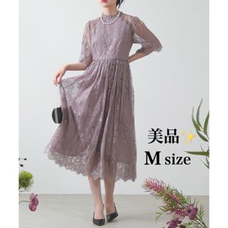L~LL ぽっちゃり◎ 二次会ドレス パーティドレス 前撮りドレスの